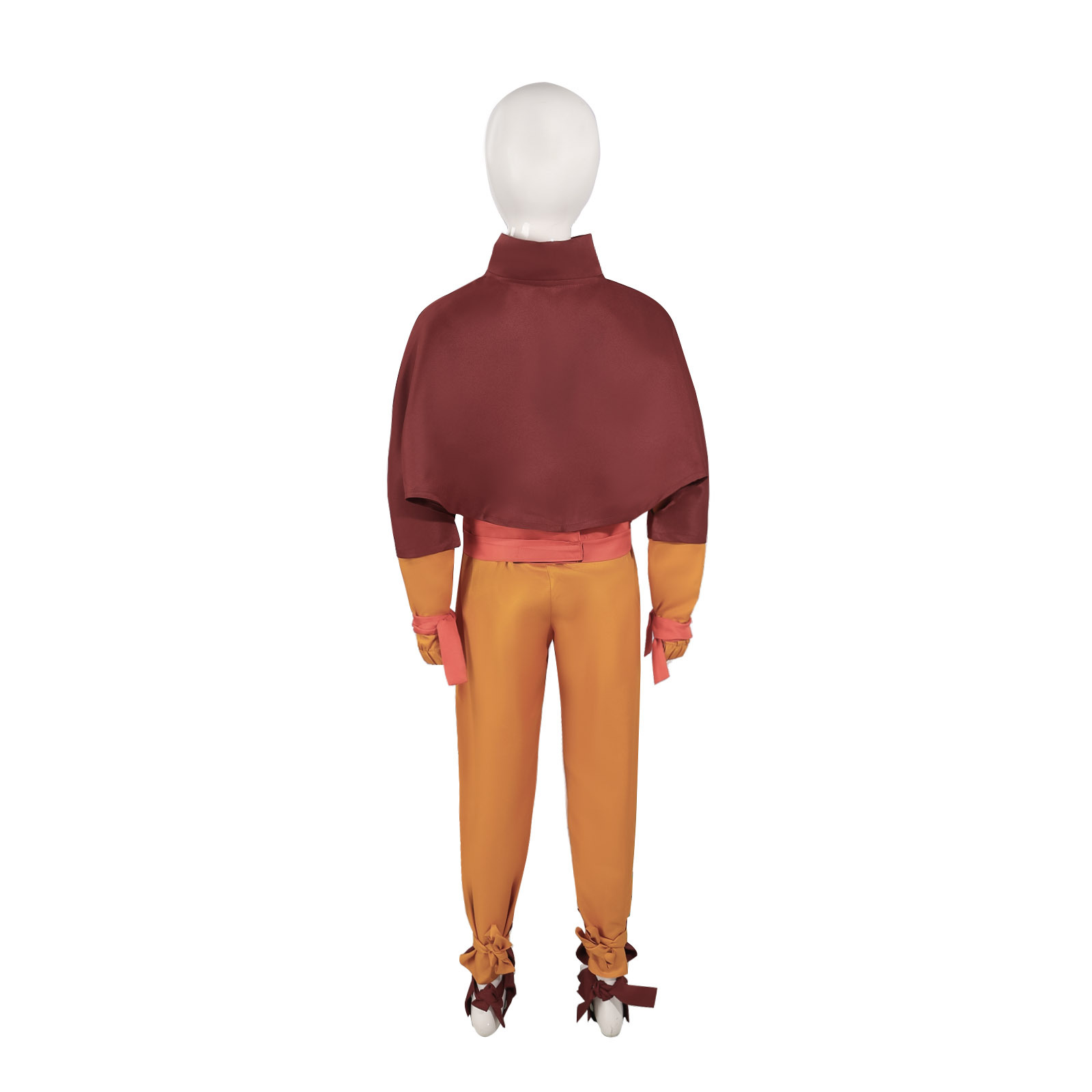 Aang Cosplay Costume Live-acti - огляд і ціна Cosplay Avatar Anime