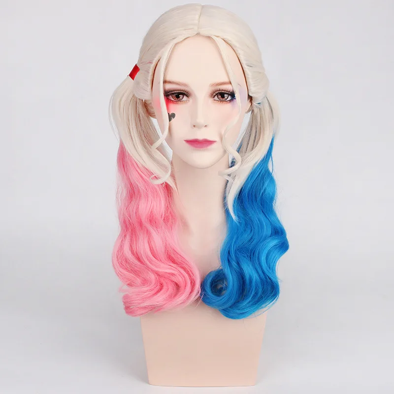 Suicide Cosplay  Squad Quinn M - огляд і ціна Anime Harley Quinn Cosplay