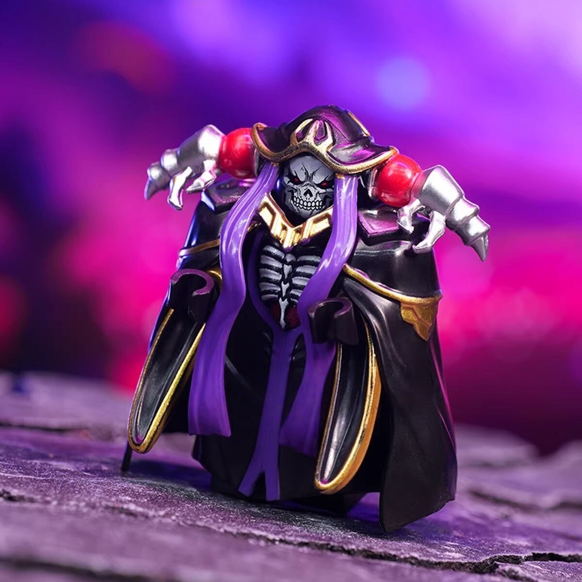 New Overlord  Building Blocks  - огляд і ціна Black Clover Grimoire