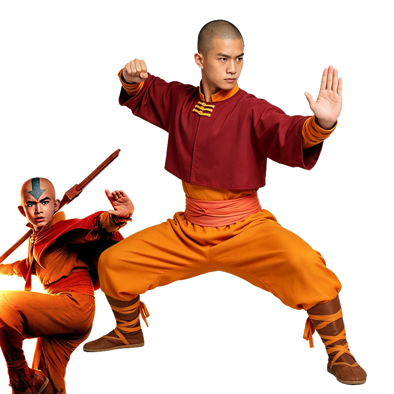 Avatar The Last Airbender Avat - огляд і ціна Cosplay Avatar Anime