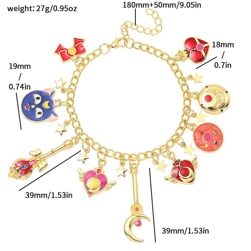Japanese Anime Merchandise Sai - огляд і ціна Sailor Moon Wand