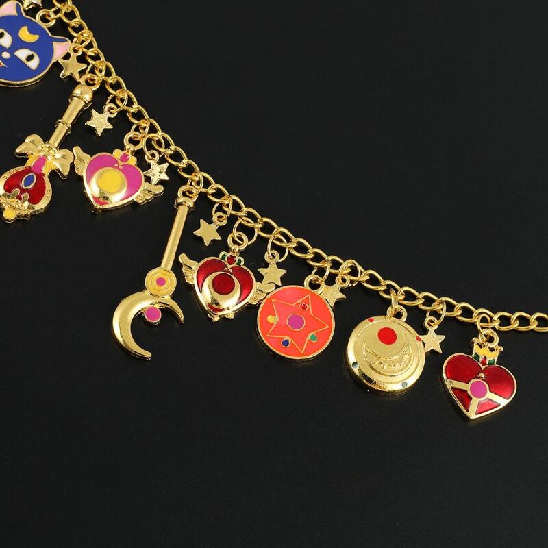 Japanese Anime Merchandise Sai - огляд і ціна Sailor Moon Wand