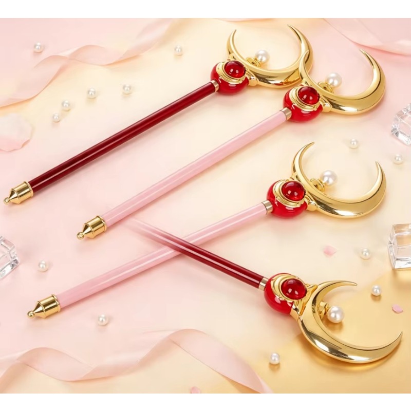 Anime Cartoon sailor moon tran - огляд і ціна Sailor Moon Wand