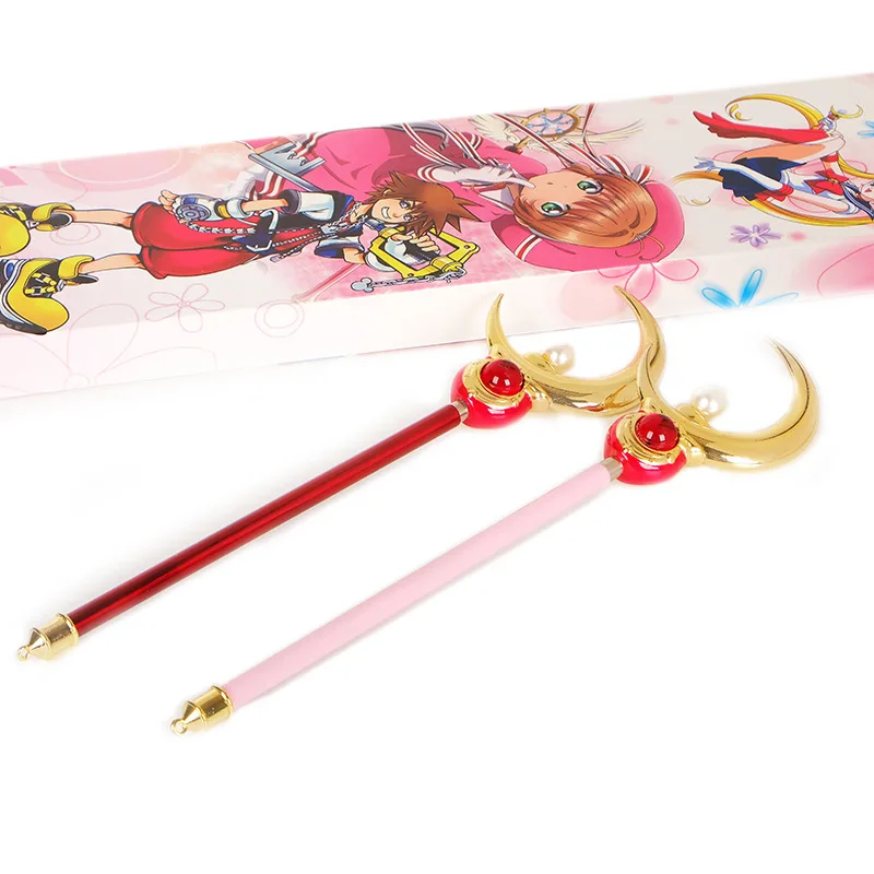 Anime Cartoon sailor moon tran - огляд і ціна Sailor Moon Wand