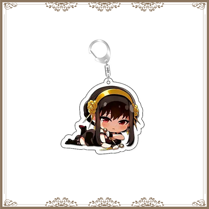 Spy Family Anya Yor Loid Forge - огляд і ціна Anime Cosplay Yor Forger