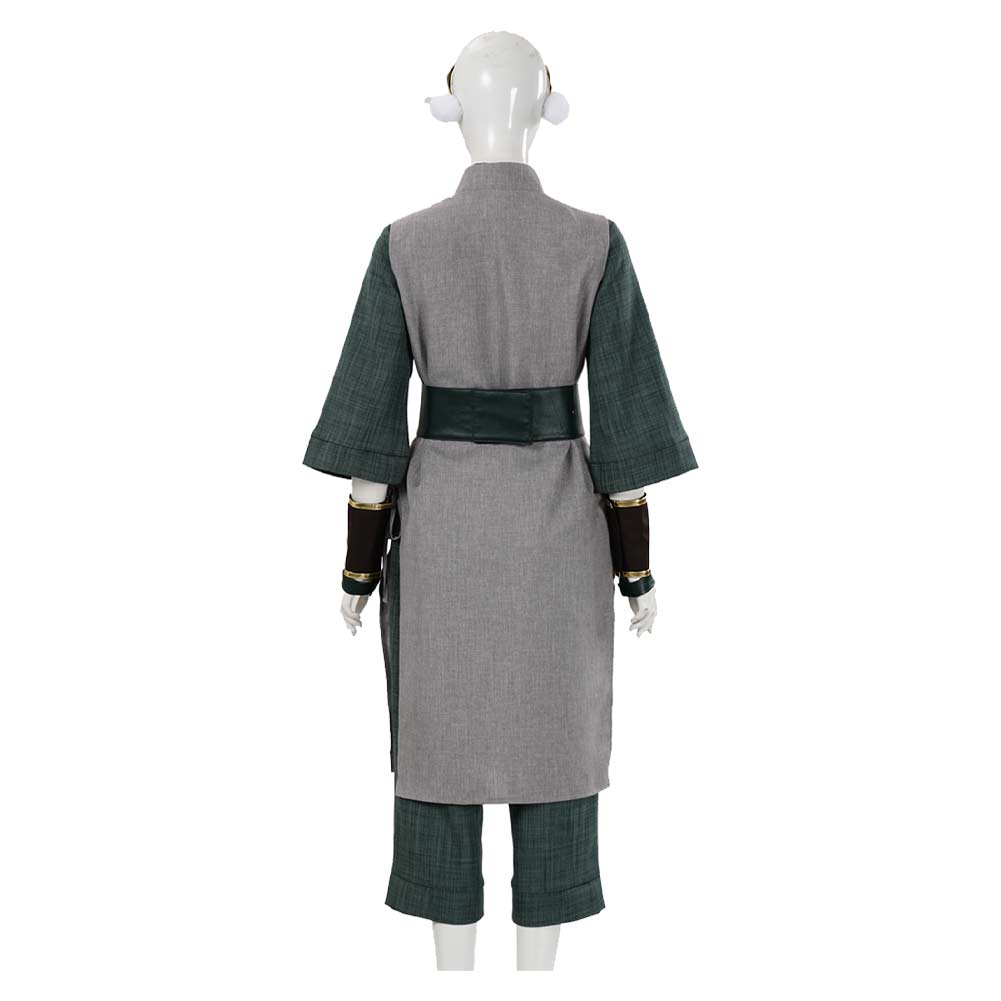 Toph Beifong Cosplay Costume A - огляд і ціна Cosplay Avatar Anime