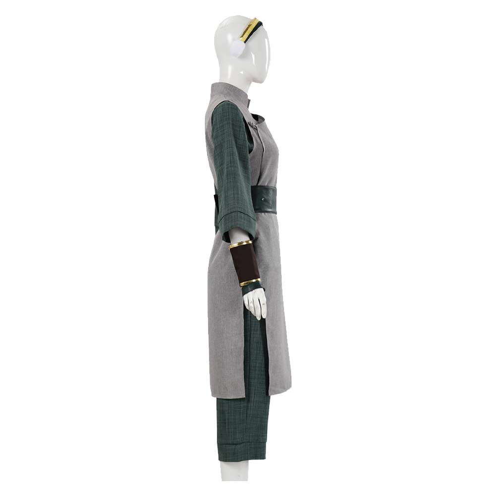 Toph Beifong Cosplay Costume A - огляд і ціна Cosplay Avatar Anime