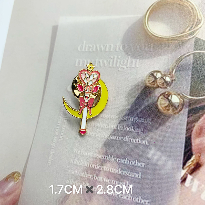 2PCS Hot Anime Sailor Moon Ser - огляд і ціна Sailor Moon Wand