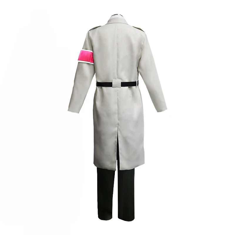 Attack on Titan Marley Militar - огляд і ціна Attack Titan Cloak