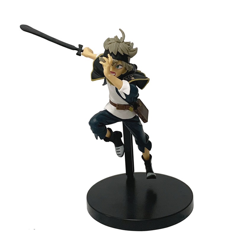 16cm Black Clover Anime Figure - огляд і ціна Black Clover Grimoire