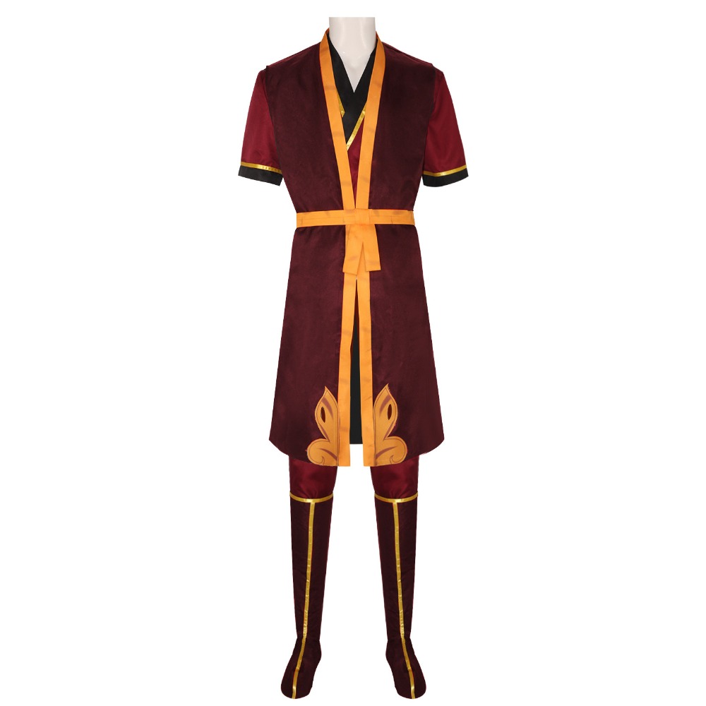 Avatar: The Last Airbender Pri - огляд і ціна Cosplay Avatar Anime