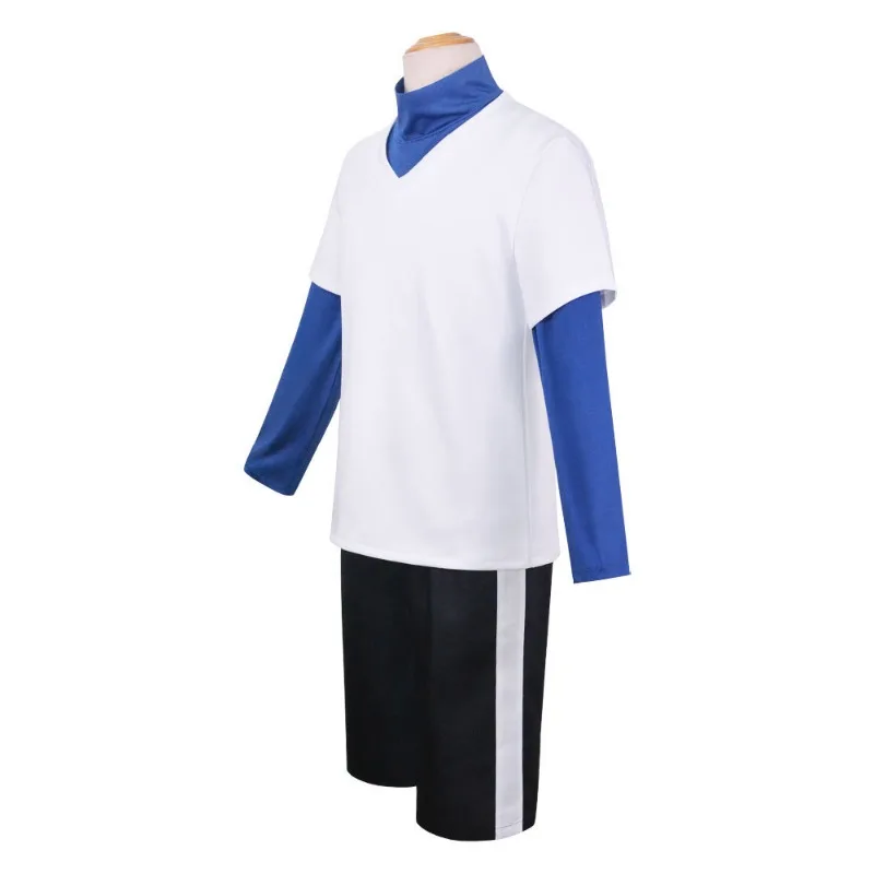 Anime Hunter X Hunter Killua Z - огляд і ціна Hunter X Hunter Uniform