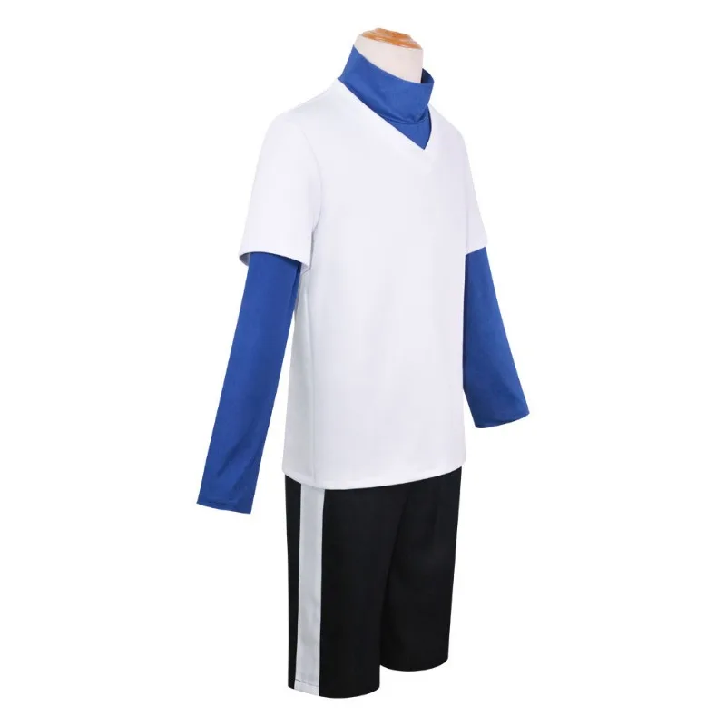 Anime Hunter X Hunter Killua Z - огляд і ціна Hunter X Hunter Uniform