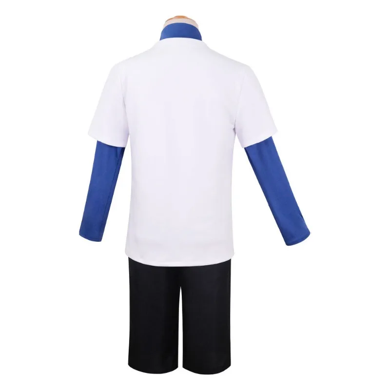 Anime Hunter X Hunter Killua Z - огляд і ціна Hunter X Hunter Uniform