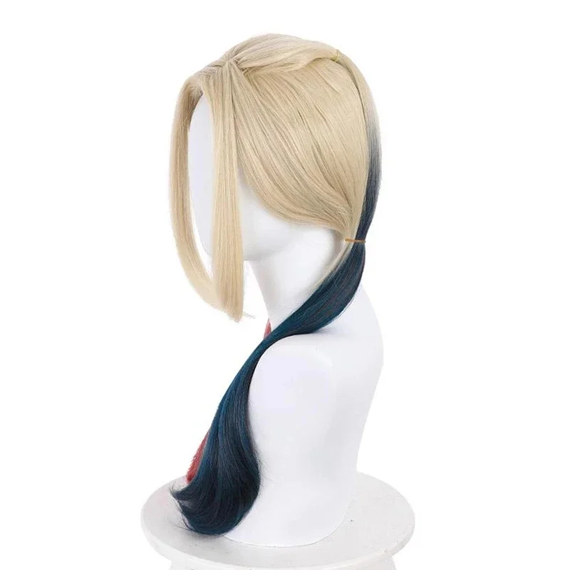 2026 Wigs for Harley Quinn Hai - огляд і ціна Anime Harley Quinn Cosplay