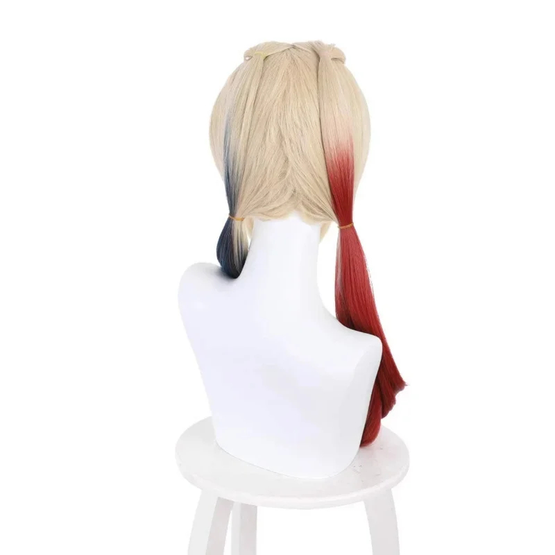 2026 Wigs for Harley Quinn Hai - огляд і ціна Anime Harley Quinn Cosplay