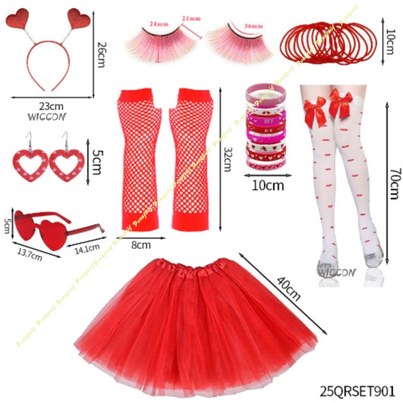 New Arrival 2026 Valentine Day - огляд і ціна Anime Cosplay Makeup