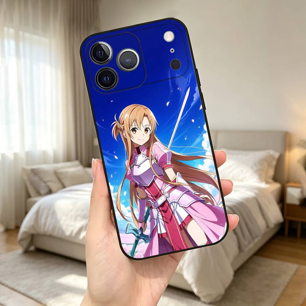Sword Art Online Asuna-A  Phon - огляд і ціна Sword Art Online Cape