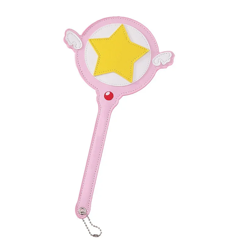 New Sailor Moon Card Captor Sa - огляд і ціна Sailor Moon Wand