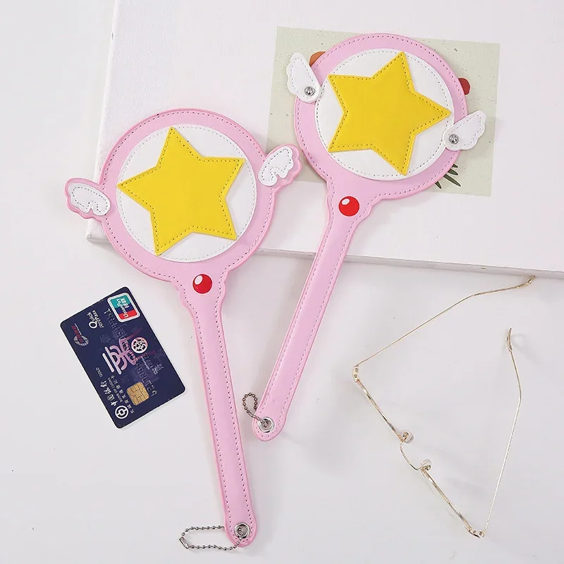 New Sailor Moon Card Captor Sa - огляд і ціна Sailor Moon Wand