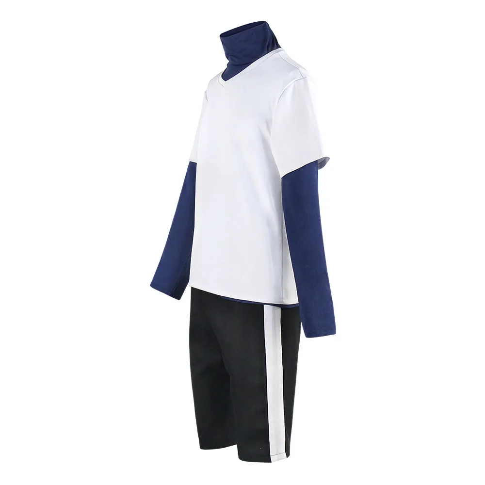 Hunter x Hunter Killua Zoldyck - огляд і ціна Hunter X Hunter Uniform