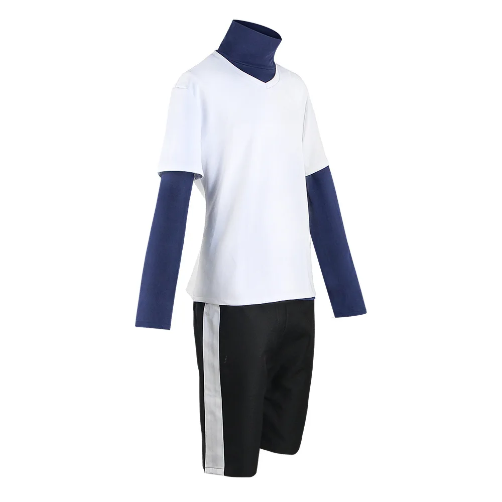 Hunter x Hunter Killua Zoldyck - огляд і ціна Hunter X Hunter Uniform