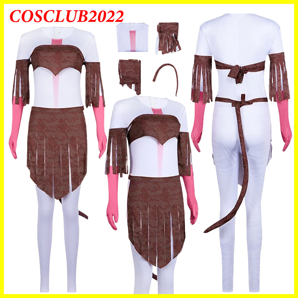 Avatar Movie Varang Cosplay Co - огляд і ціна Cosplay Avatar Anime
