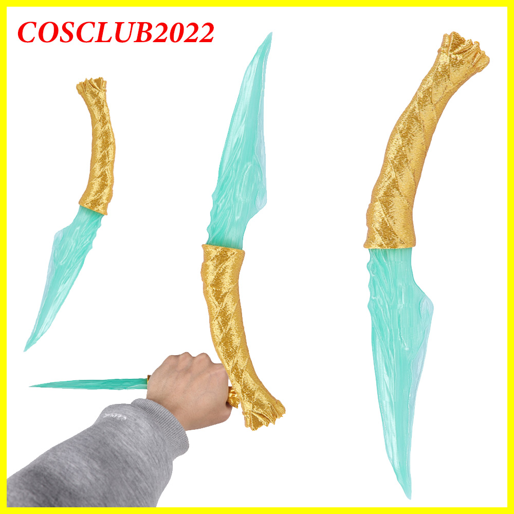 Disguise Avatar Cosplay Knife  - огляд і ціна Cosplay Avatar Anime