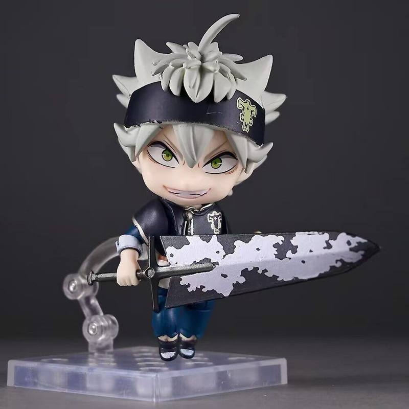 Q Version Black Clover Asta 26 - огляд і ціна Black Clover Grimoire