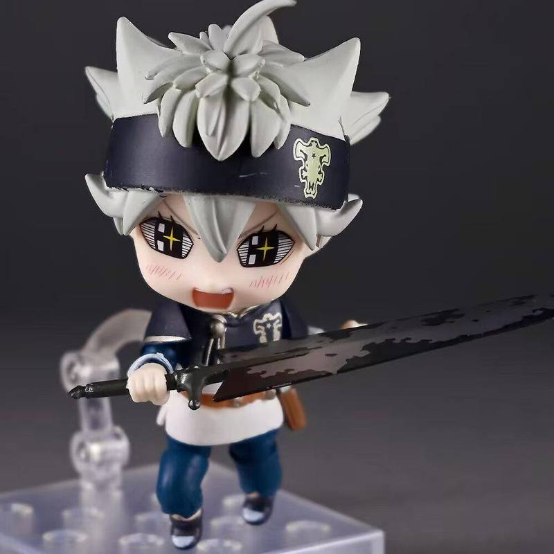 Q Version Black Clover Asta 26 - огляд і ціна Black Clover Grimoire