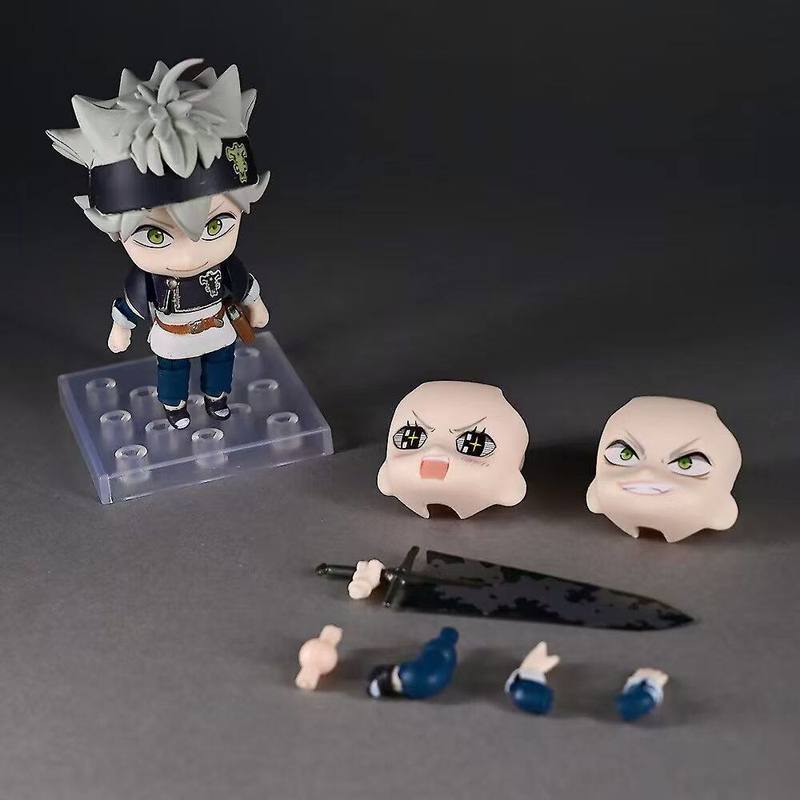 Q Version Black Clover Asta 26 - огляд і ціна Black Clover Grimoire