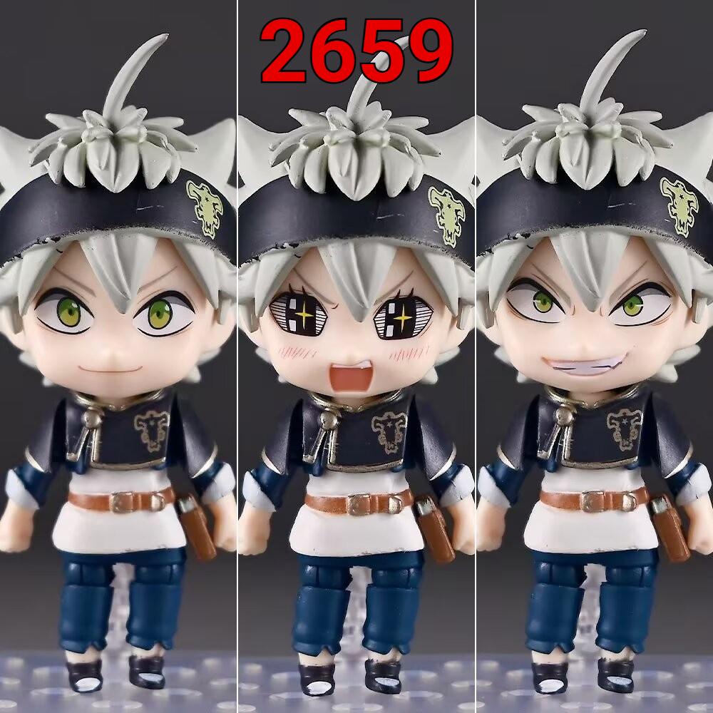 【In Stock】Hot Selling Black Cl - огляд і ціна Black Clover Grimoire