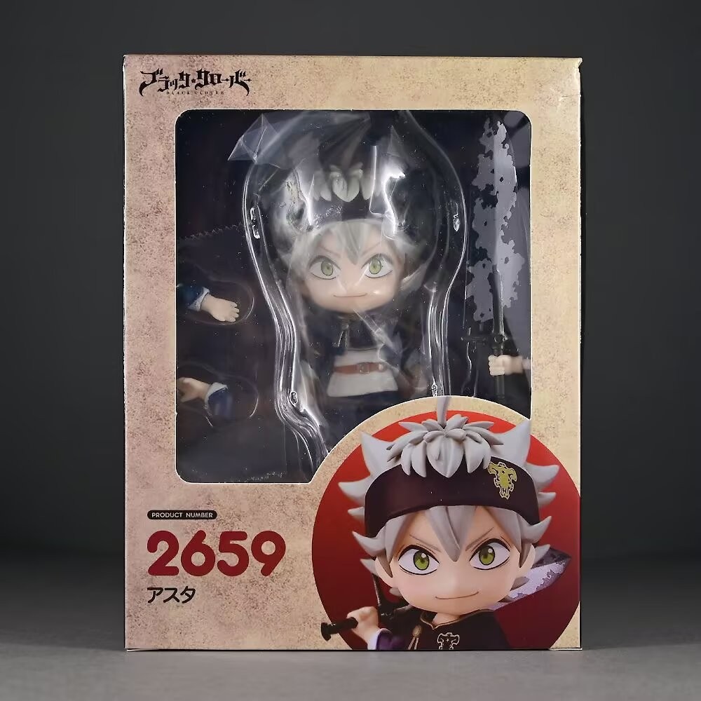 【In Stock】Hot Selling Black Cl - огляд і ціна Black Clover Grimoire