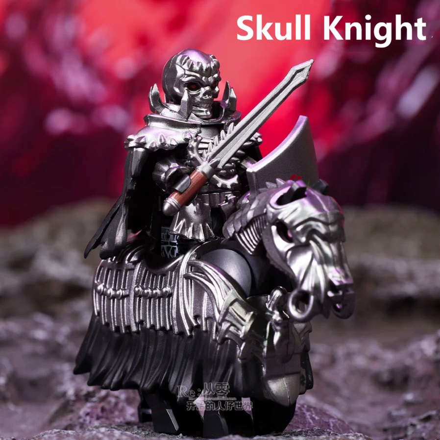 Magnet Berserk Building Blocks - огляд і ціна Black Clover Grimoire