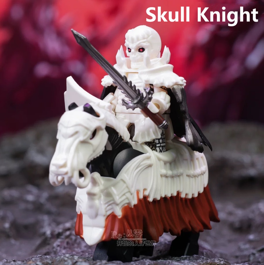 Magnet Berserk Building Blocks - огляд і ціна Black Clover Grimoire