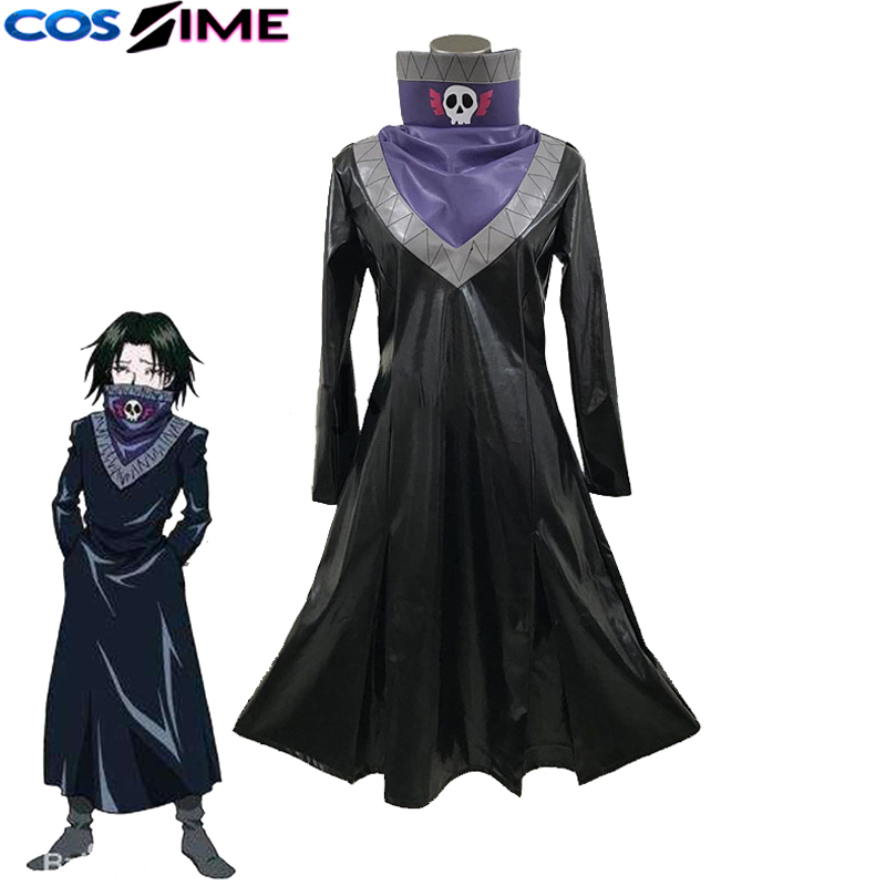 Anime Hunter x Hunter Feitan P - огляд і ціна Hunter X Hunter Uniform