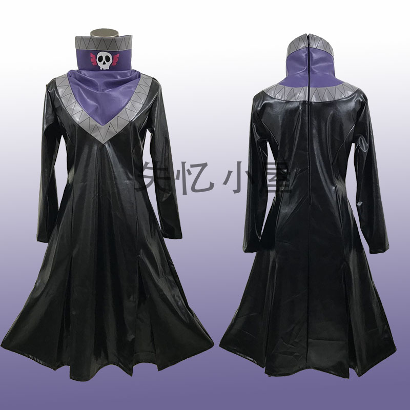 Anime Hunter x Hunter Feitan P - огляд і ціна Hunter X Hunter Uniform