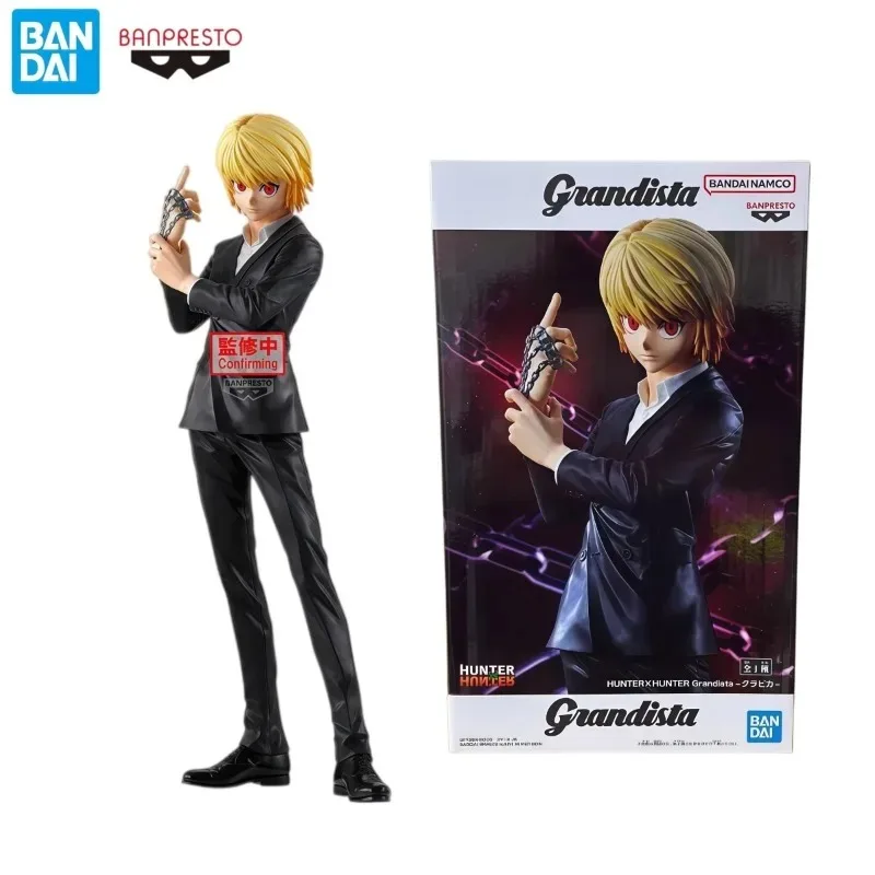 100% Original Banpresto Bandai - огляд і ціна Hunter X Hunter Uniform
