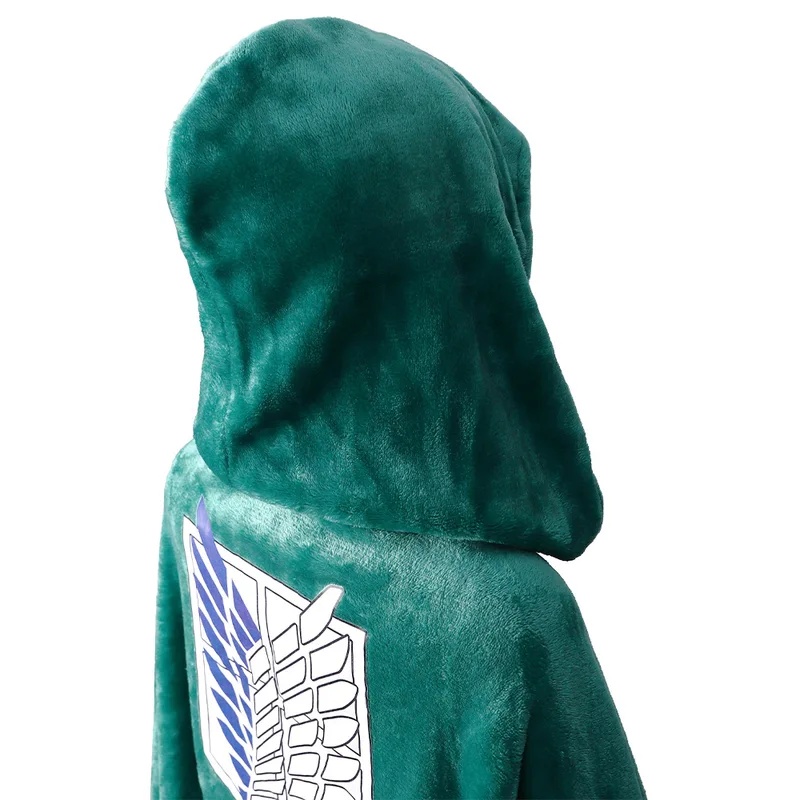 2026 New Halloween Cosplay Cos - огляд і ціна Attack Titan Cloak
