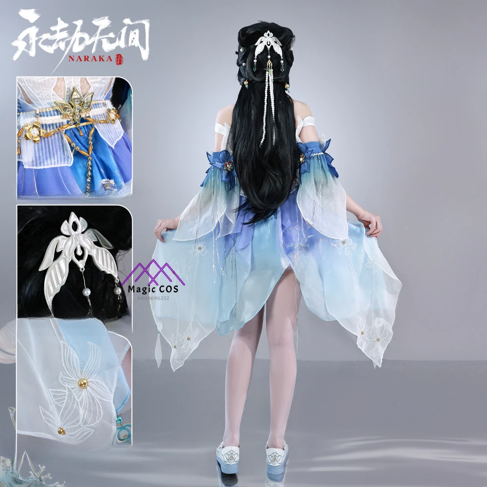 Halloween Party Canival Unifor - огляд і ціна Quality Anime Cosplay