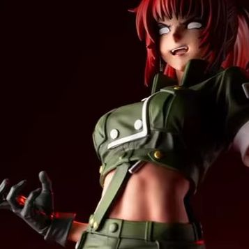 【MT】H23.5cm 1/7 KOTOBUKIYA SNK - огляд і ціна Kotobukiya Bishoujo