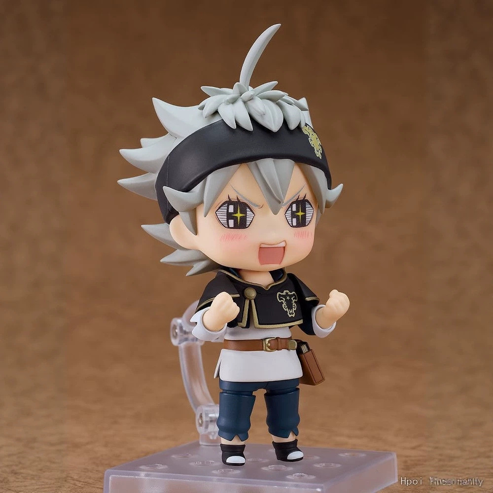 Black Clover Asta Nendoroid Q  - огляд і ціна Black Clover Grimoire