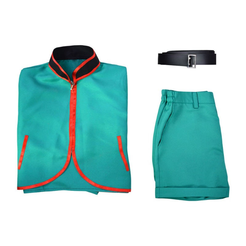 Hunter X Hunter Gon Freecss Co - огляд і ціна Hunter X Hunter Uniform