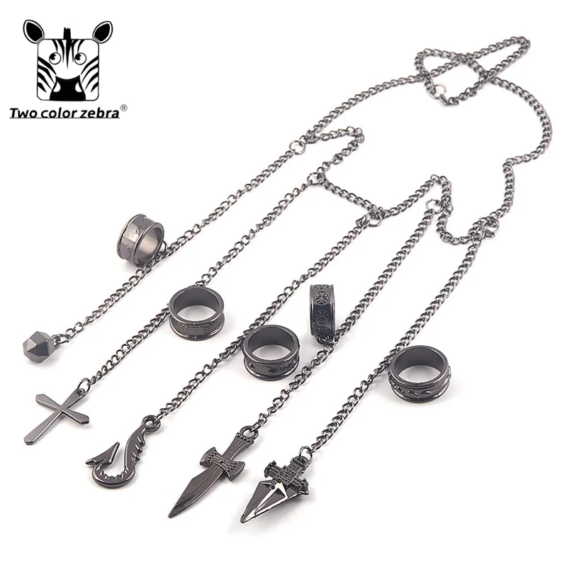 Hunter X Saber Kurapika GON FR - огляд і ціна Hunter X Hunter Uniform