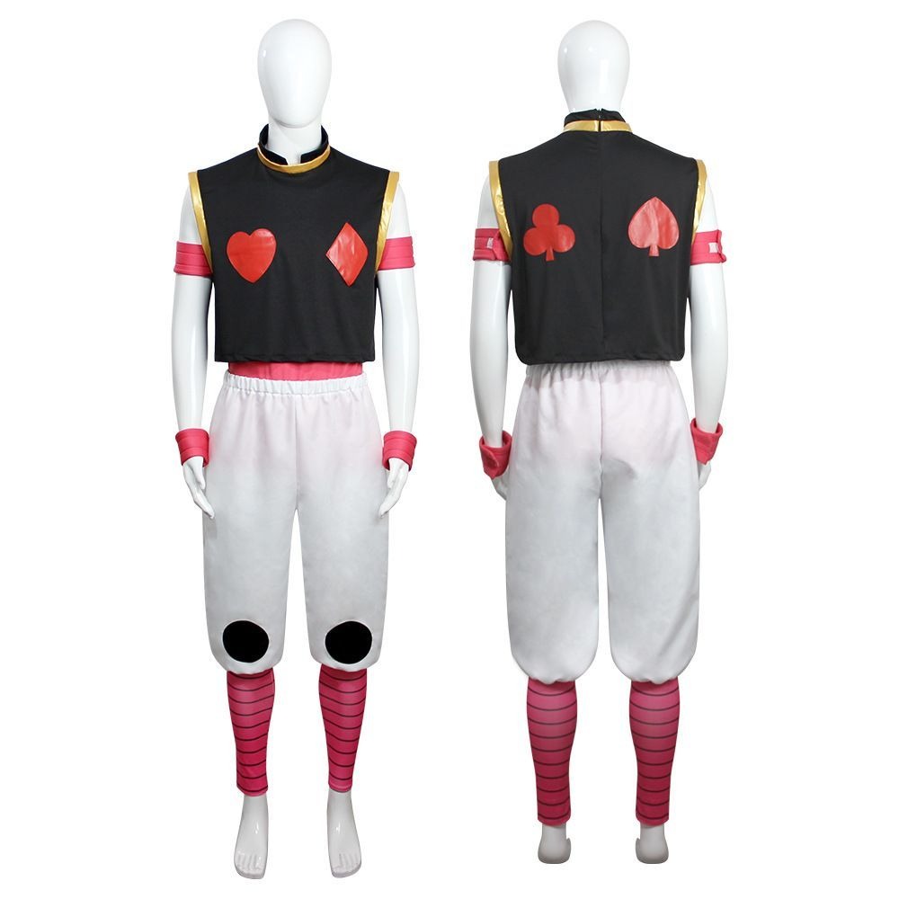 Anime HUNTER X HUNTER Cosplay  - огляд і ціна Hunter X Hunter Uniform
