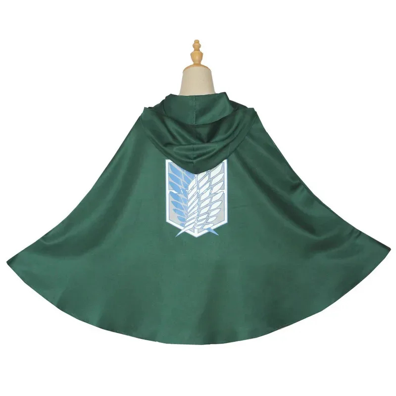 ♥AA Children Adults Attack On  - огляд і ціна Attack Titan Cloak