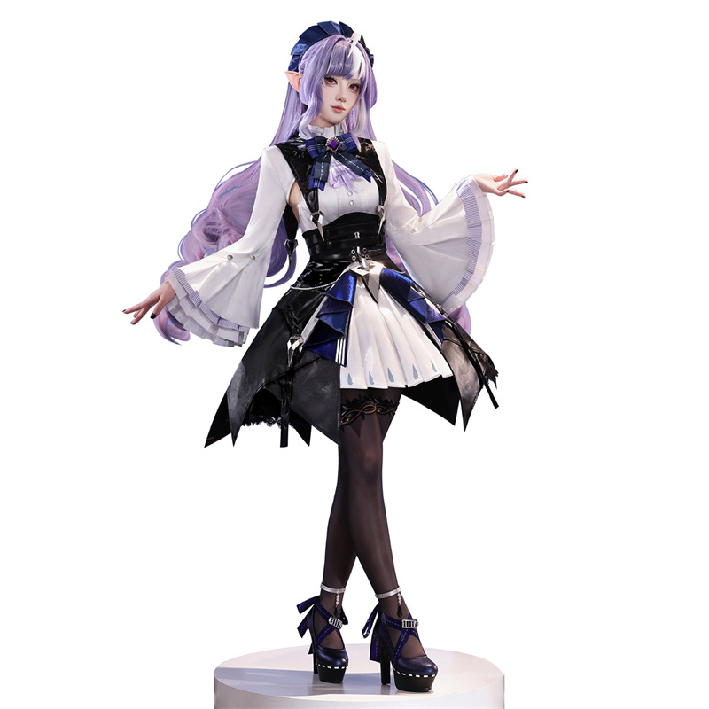 Zenless Zone Zero Costume Vivi - огляд і ціна Quality Anime Cosplay