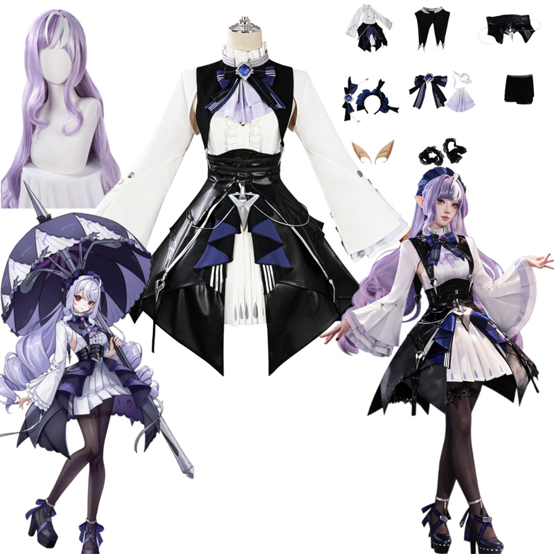 Zenless Zone Zero Costume Vivi - огляд і ціна Quality Anime Cosplay
