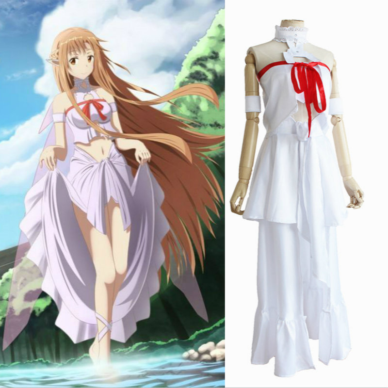 Hot Halloween Costumes Anime Y - огляд і ціна Sword Art Online Cape