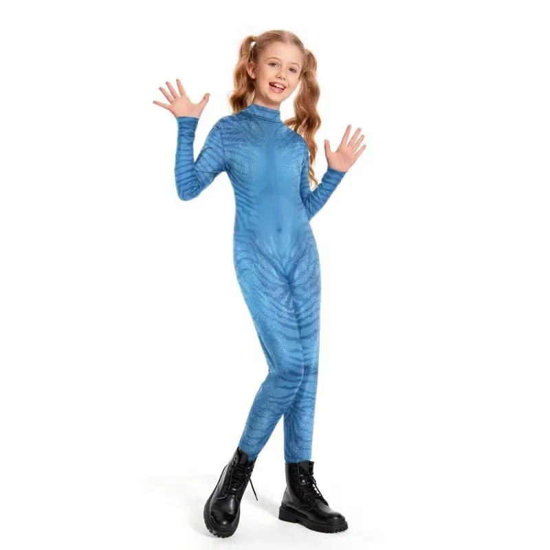 Avatar Family Matching Outfits - огляд і ціна Cosplay Avatar Anime
